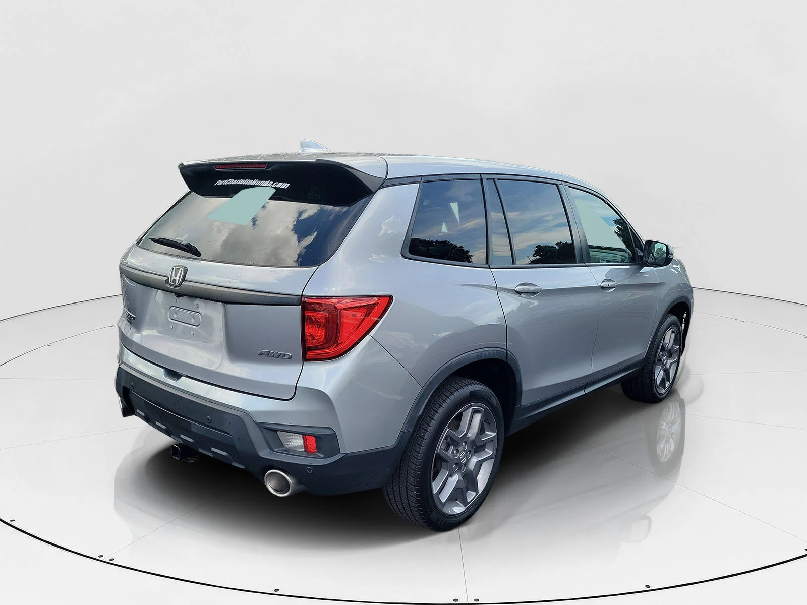 Certified Used 2022 Lunar Silver Metallic Honda EX-L image 33