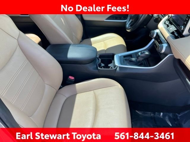 Used 2019 White Toyota Limited image 42