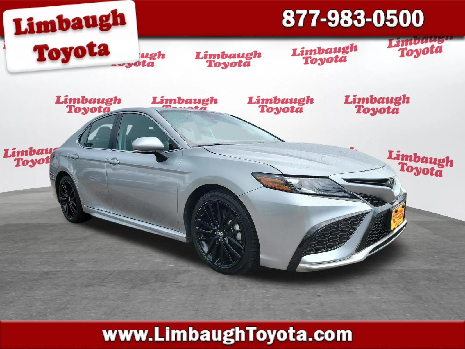 2024 Toyota Camry XSE for sale near Birmingham Alabama