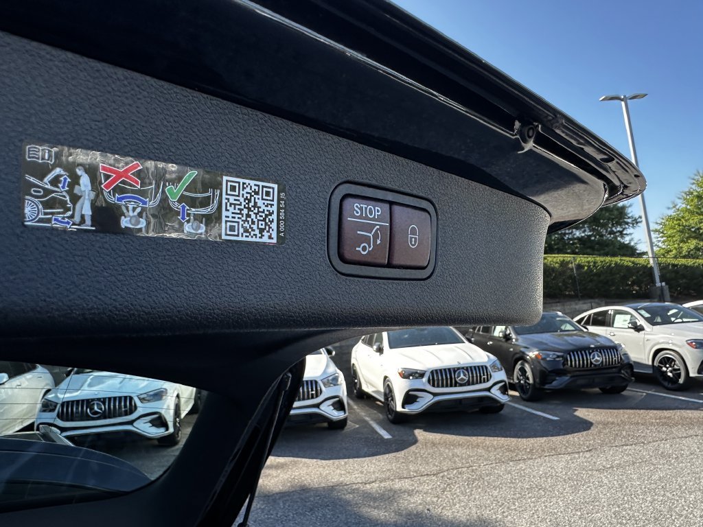 New 2026 Obsidian Black Metallic Mercedes-Benz AMG® E 53 E image 60
