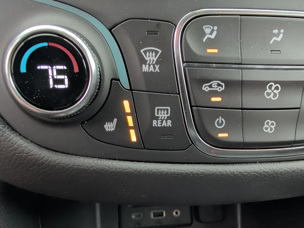Used 2024 Black Chevrolet LT image 14