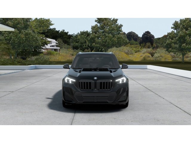 New 2026 Black BMW X1 28i image 3