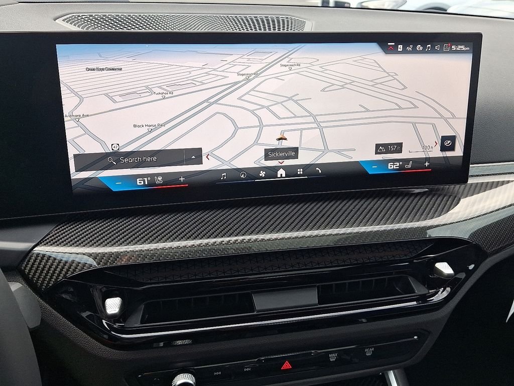 New 2026 Skyscraper Grey Metallic BMW M340i xDrive image 8