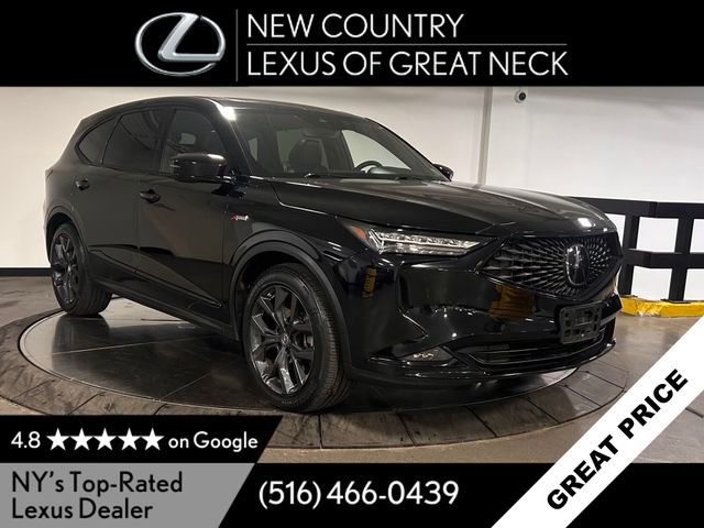2023 Acura MDX SH-AWD A-Spec Package's photo