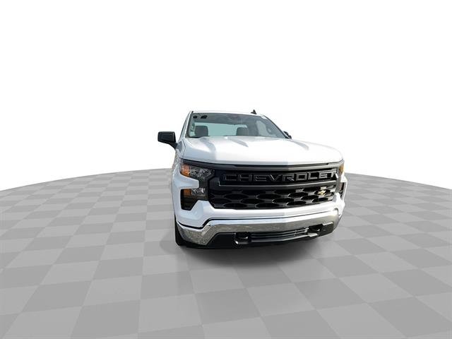 2025 Chevrolet Silverado 1500 WT, photo 3 of 12