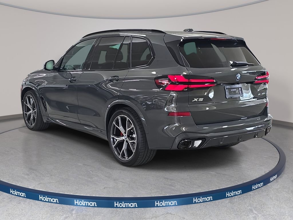 New 2026 Dravit Grey Metallic BMW xDrive50e image 7
