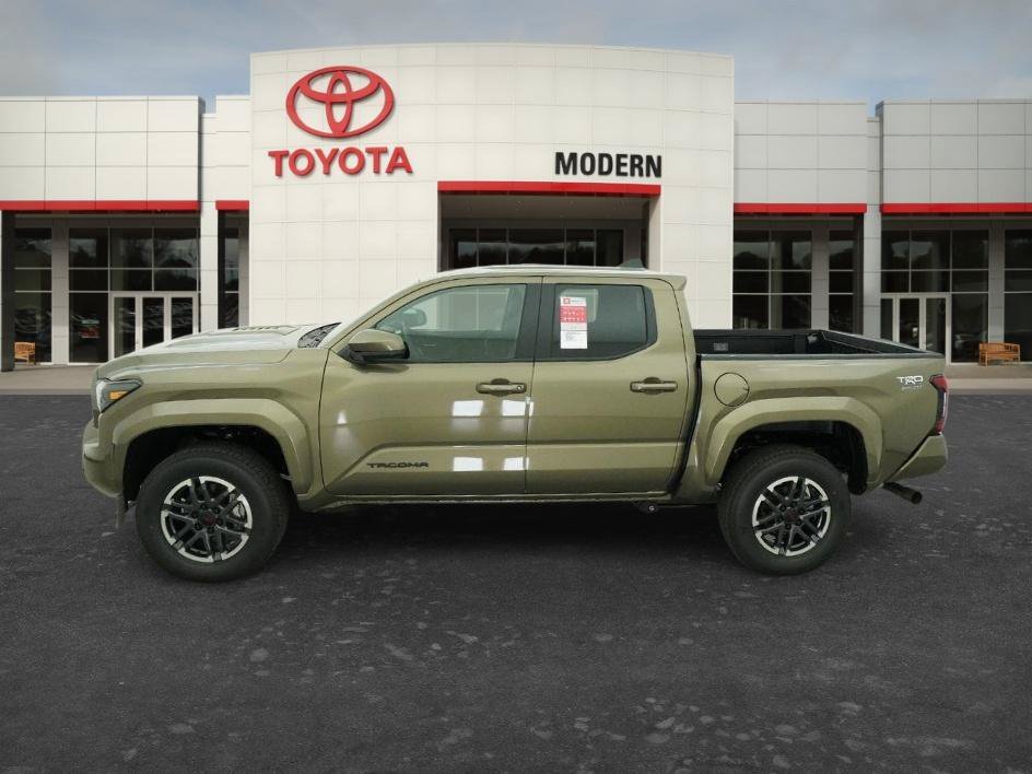 New 2026 Bronze Oxide Toyota TRD Sport image 22