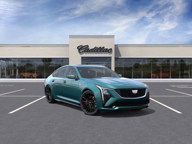 2026 Cadillac CT5 V-Series AWD's photo