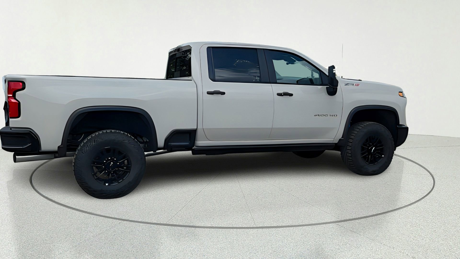 2026 Chevrolet Silverado 2500 HD ZR2 - Photo 8
