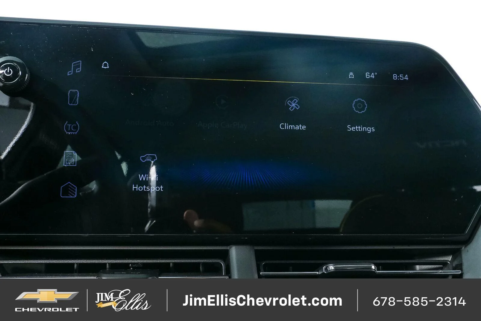 New 2026 Marina Blue Metallic Chevrolet ACTIV image 13