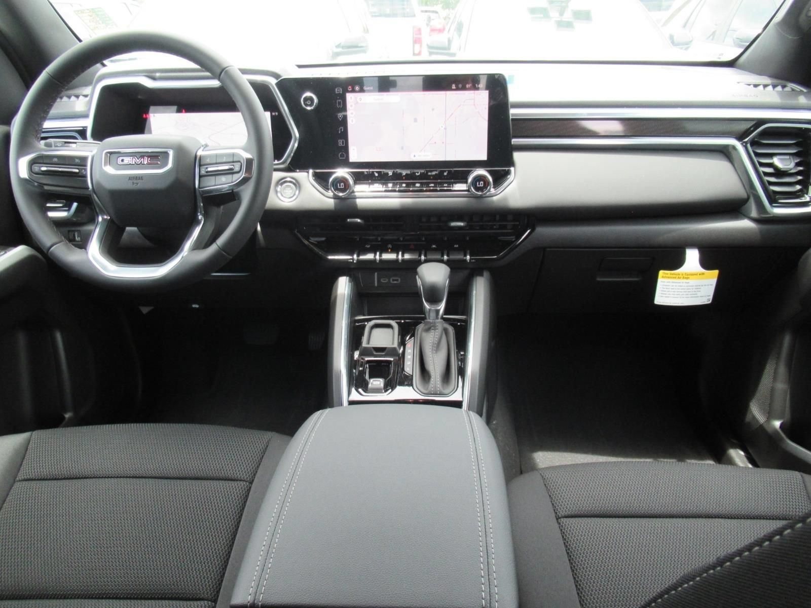 2026 GMC Canyon Elevation - Photo 12