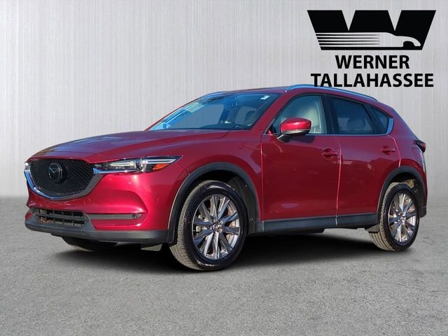 2019 Mazda CX-5 Grand Touring Auto's photo