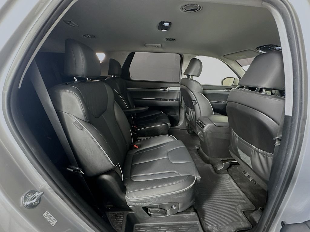Used 2023 Silver Hyundai SEL image 28