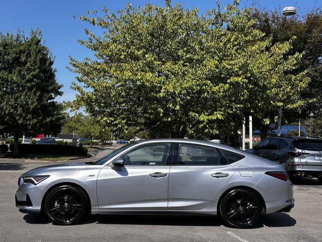 Used 2026 Solar Silver Metallic Acura FWD A-Spec with Technology image 20