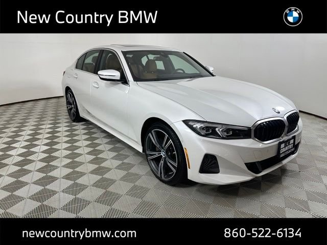 2024 BMW 3 Series 330i xDrive