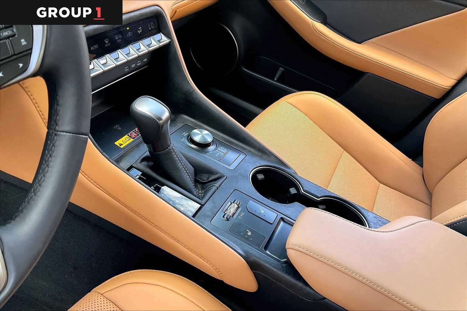 Used 2026 Cloudburst Gray Lexus F SPORT Design image 14