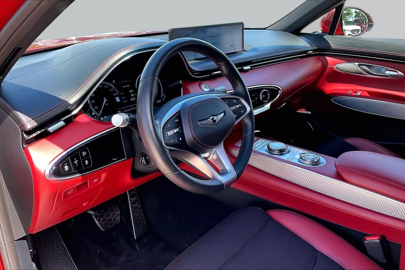 Used 2023 Mauna Red Genesis 2.5T image 17