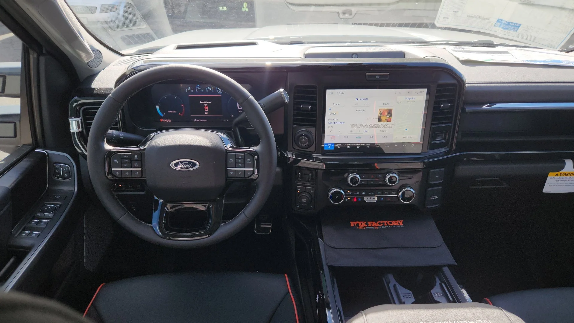 New 2026 Avalanche Ford LARIAT image 24