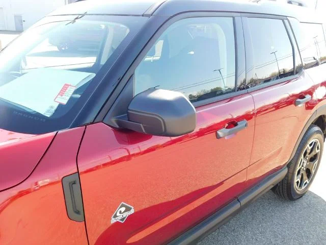New 2026 Ruby Red Metallic Tinted Clearcoat Ford Outer Banks® image 51