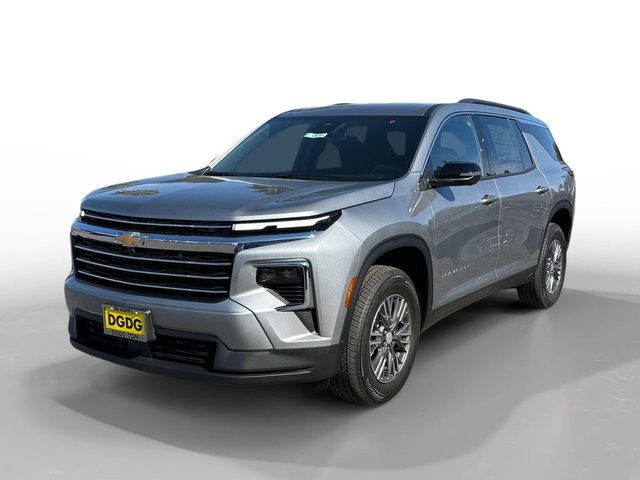 2027 Chevrolet Traverse FWD LT