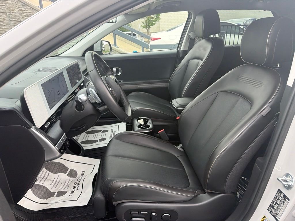 Used 2024 Gray Hyundai Limited image 10