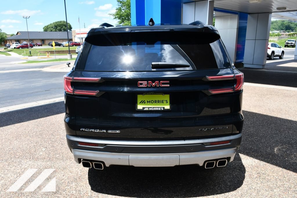 2025 GMC Acadia Elevation - Photo 6