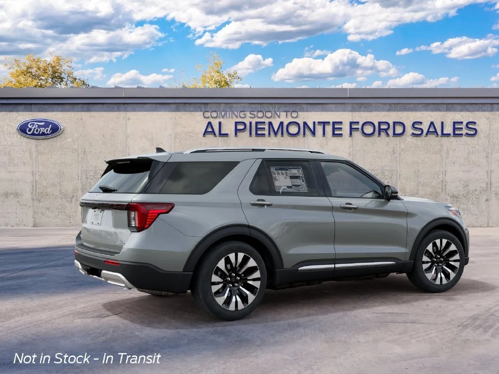 New 2027 Avalanche Gray Ford Platinum™ image 29
