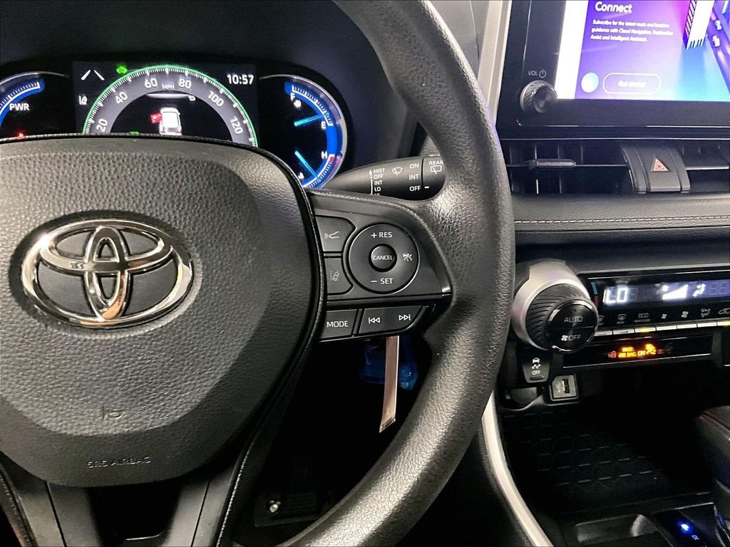 Certified Used 2025 Gray Toyota LE image 23