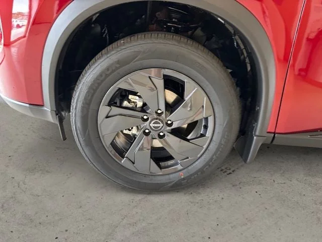 New 2026 Scarlet Ember Tintcoat Nissan SV image 15