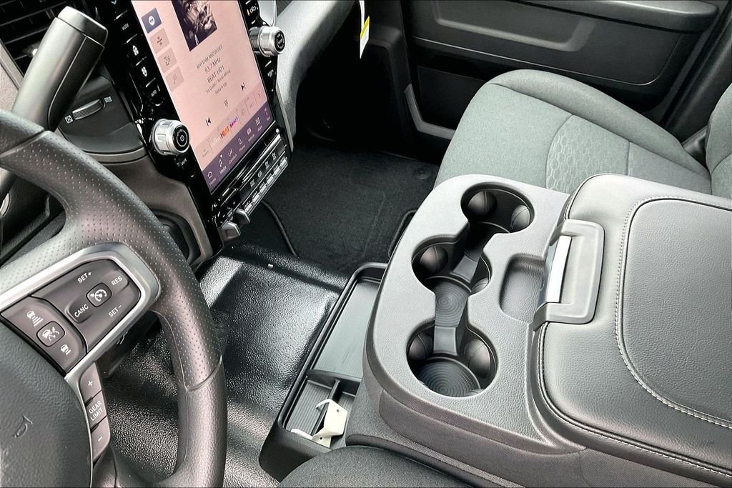 New 2026 Ram 2500 Tradesman 4D Crew Cab