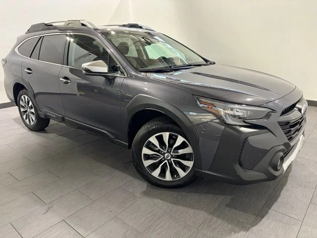Used 2023 Gray Subaru Touring image 7