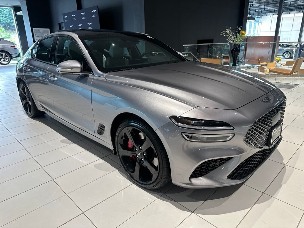 2026 Genesis G70 3.3T Sport Prestige AWD's photo