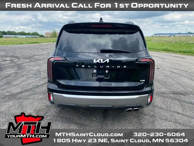 2023 Kia Telluride SX Prestige X-Line - Photo 7