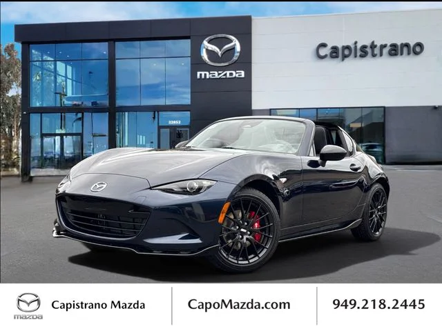 2026 Mazda MX-5 Miata RF Club