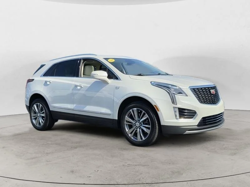 2025 Cadillac XT5 FWD Premium Luxury's photo