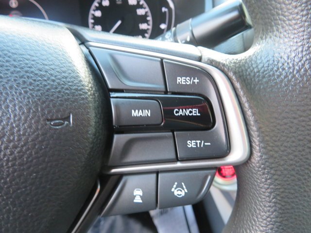 Used 2018 Modern Steel Metallic Honda LX 1.5T image 28
