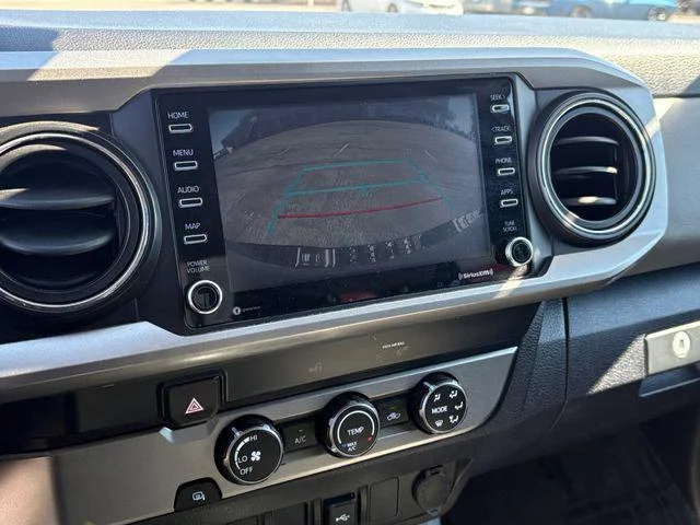 Certified Used 2021 SILVER SKY METALLIC Toyota  image 21