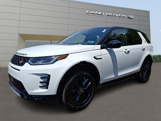 2025 Land Rover Discovery Sport Dynamic SE