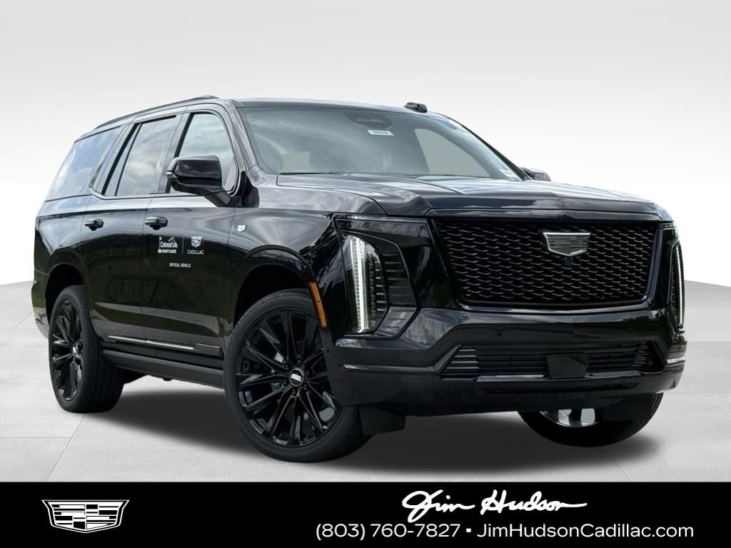 2026 Cadillac Escalade Platinum Sport 4WD's photo