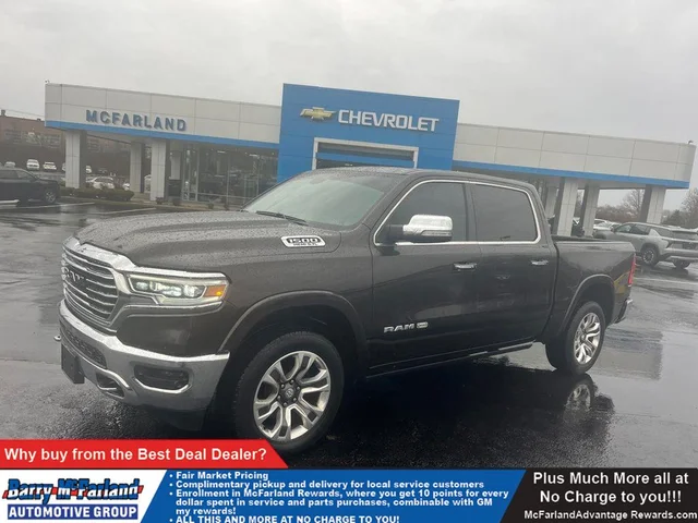 2019 Ram 1500
