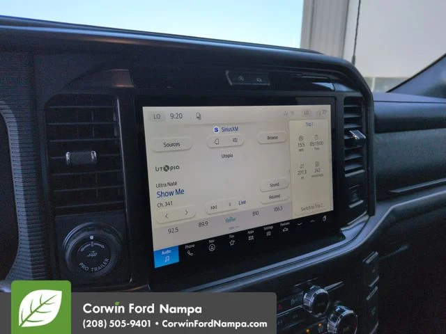 New 2026 Silver Metallic Ford Tremor image 16