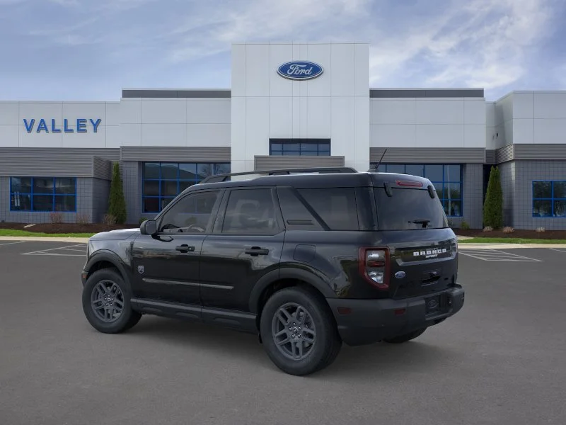 New 2026 Shadow Black Ford Big Bend® image 63