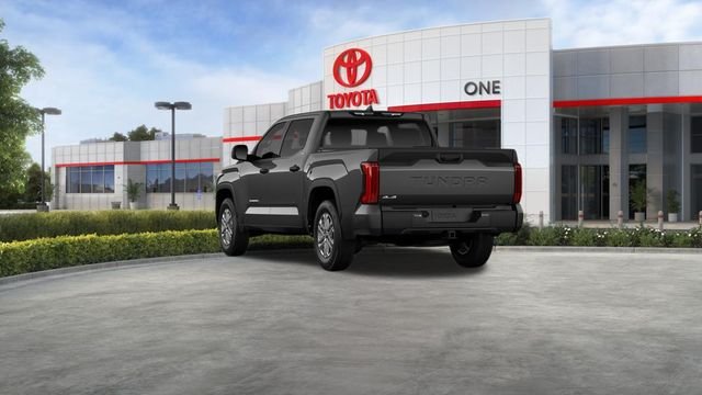 New 2026 Magnetic Gray Metallic Toyota  SR5 image 27