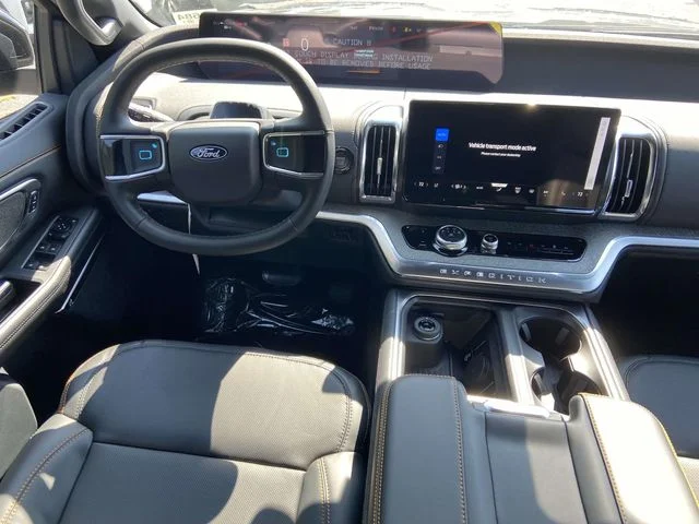 New 2027 Agate Black Metallic Ford Tremor® image 11