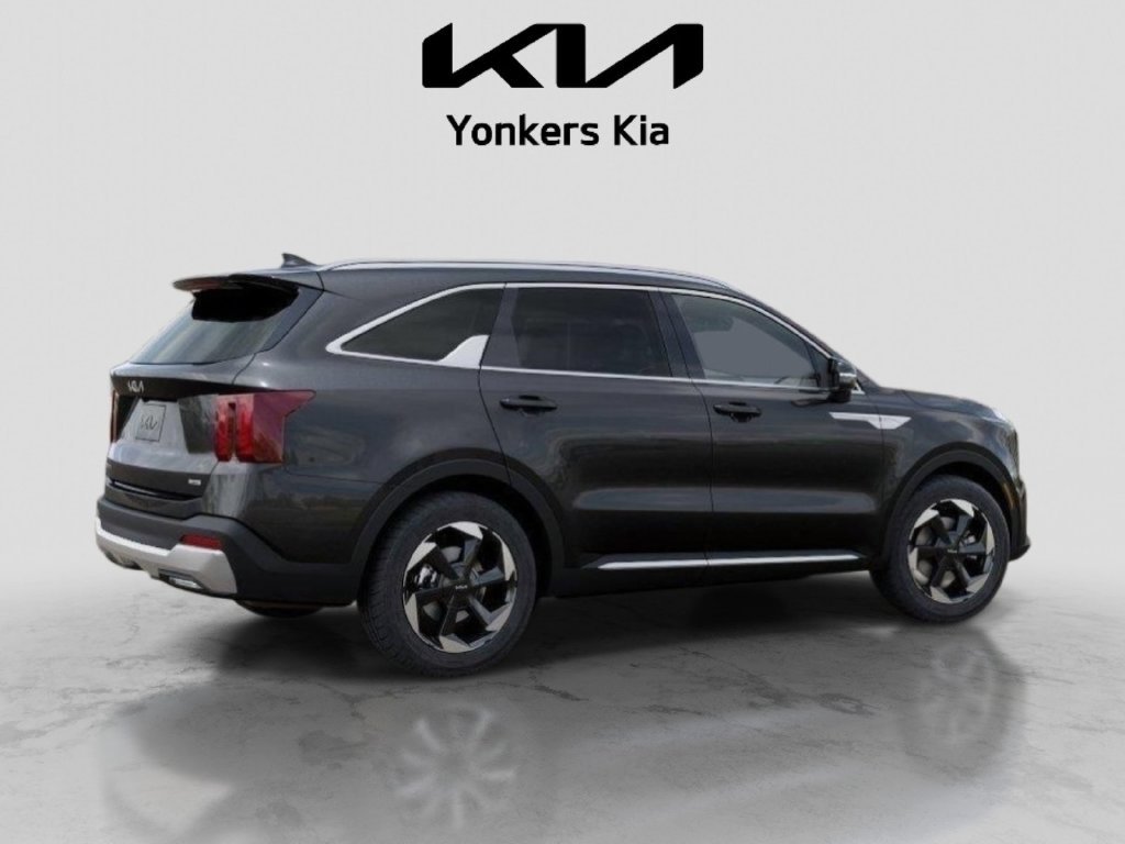 Used 2026 Gray Kia EX image 6