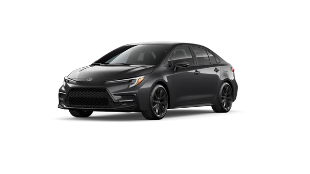 2026 Toyota Corolla Hybrid Hybrid SE