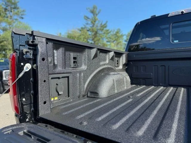 New 2026 Agate Black Metallic Ford Raptor® image 8