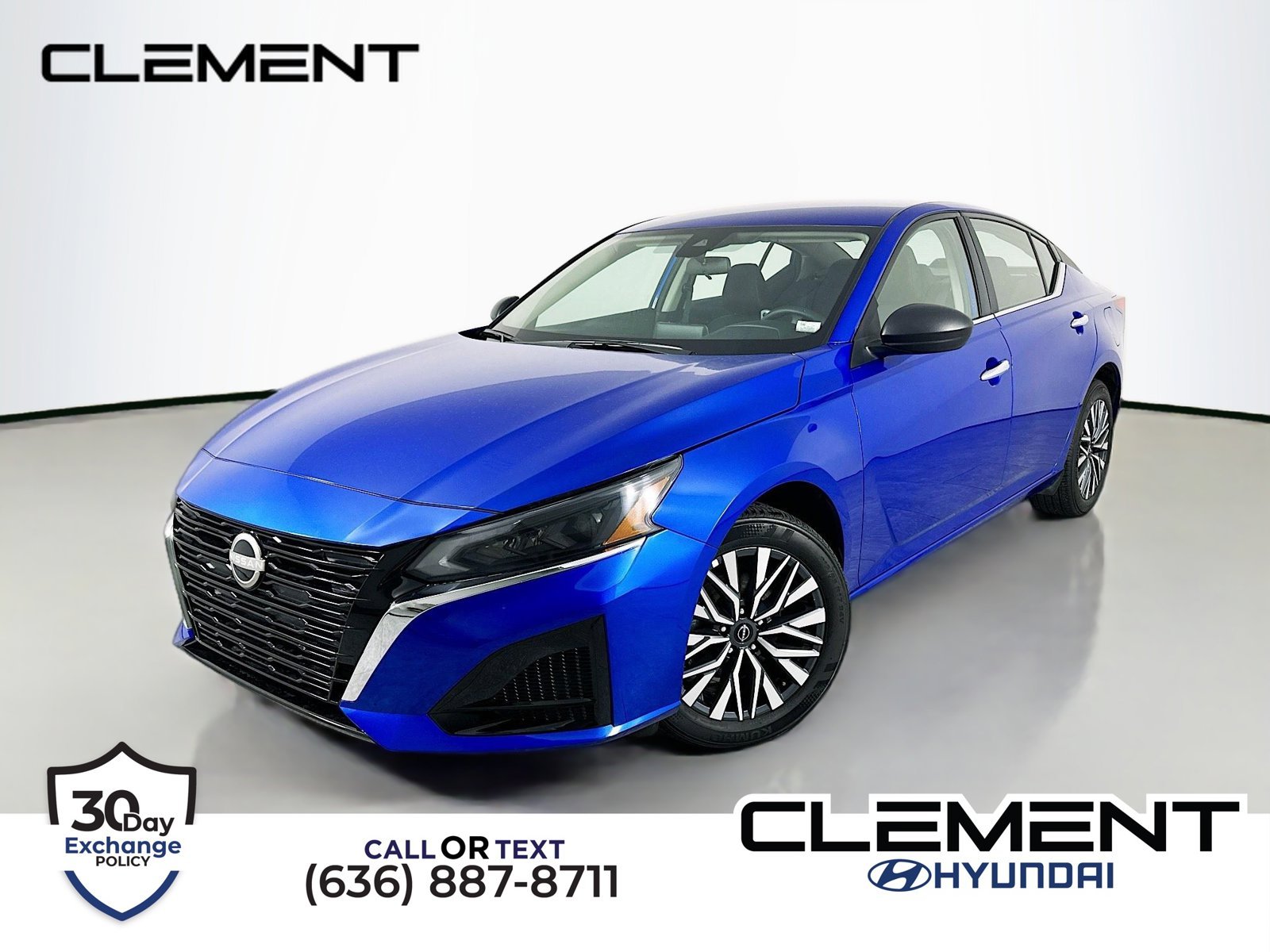 2025 Nissan Altima