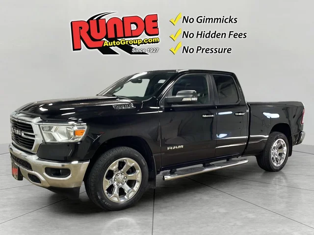 2019 Ram 1500 Big Horn/Lone Star