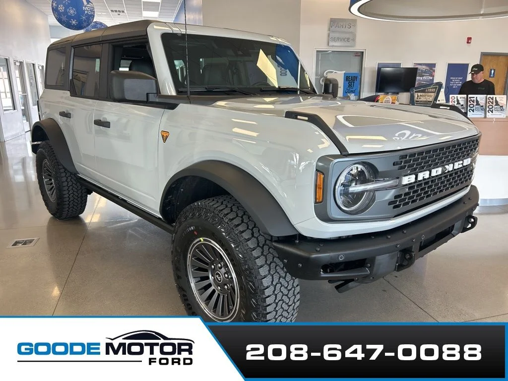 New 2026 Avalanche Ford Badlands® image 3